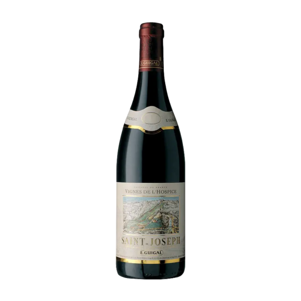 Saint-Joseph Rouge Vignes de L'Hospice Guigal 2017