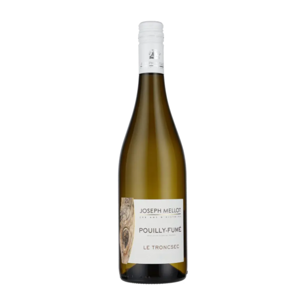 Pouilly Fum Le Troncsec Joseph Mellot 2023