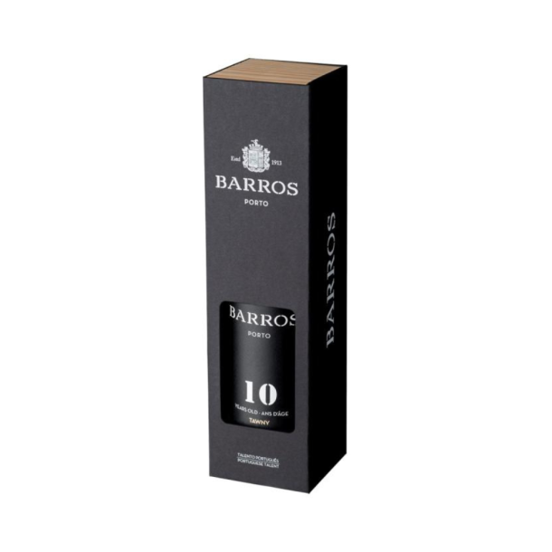 Barros 10 Years Tawny Port