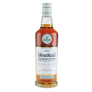 Strathisla Vintage 2009 First Fill Sherry Hogshead Juuls 100th Anniversary