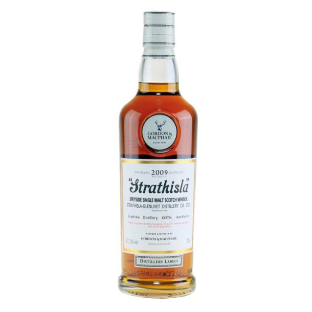 Strathisla Vintage 2009 First Fill Sherry Hogshead Juuls 100th Anniversary