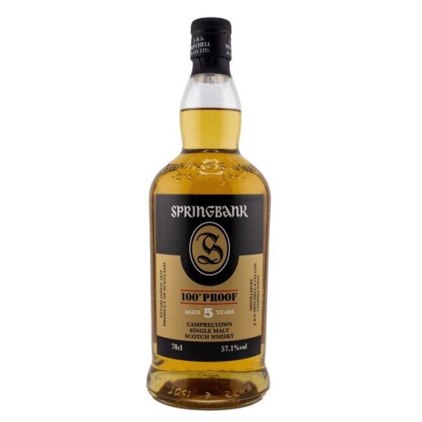 Springbank 5 Year Old