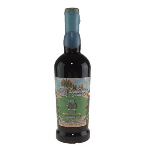 TDSC Colombian Rum 30YO Single Cask 2017