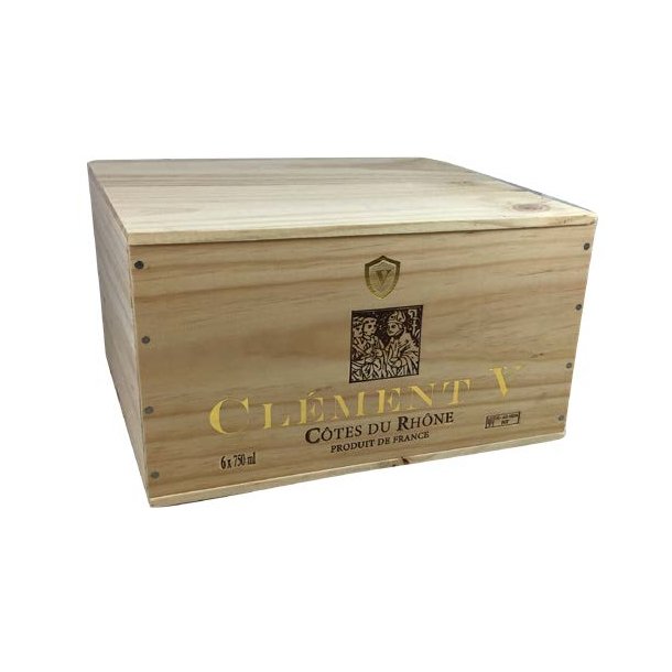 Clement V Ctes du Rhne 