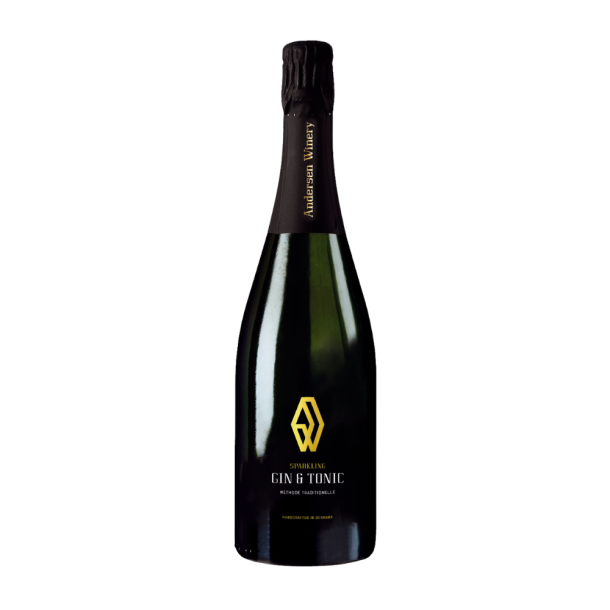 Andersen Winery Sparkling Gin &amp; Tonic