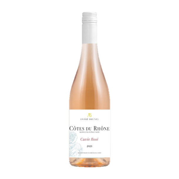 Andr Brunel Ctes du Rhne Cuve Ros 2023