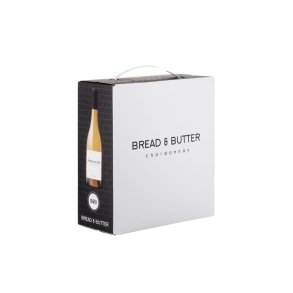 Bread & Butter Chardonnay - Bag In Box (hvid)