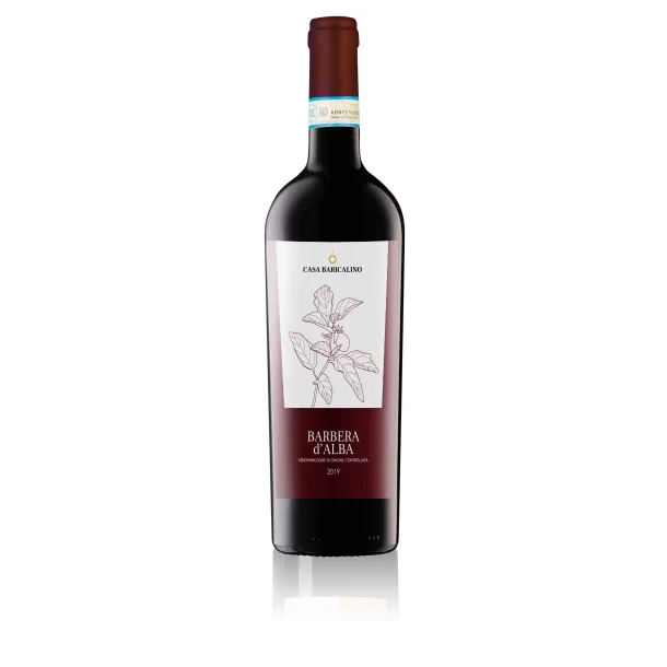 Barbera D Alba D.O.C.