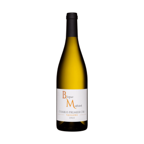 Bgue Mathiot Chablis 1'er Cru Vaillons
