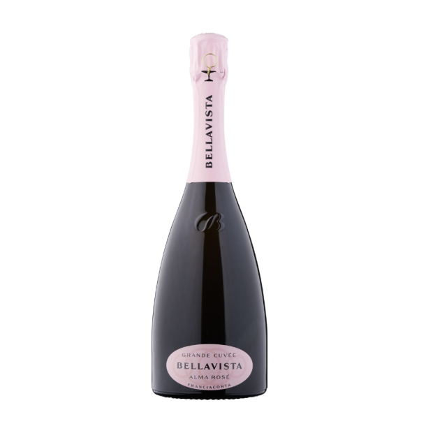 Bellavista Alma Grande Cuve Ros