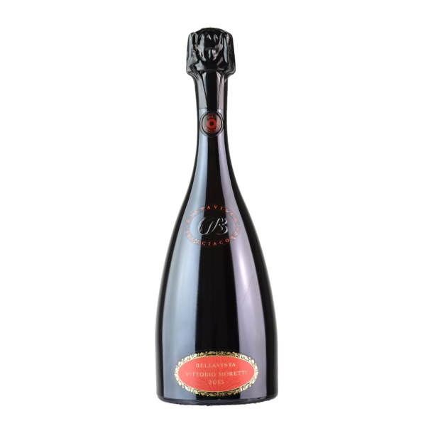 ワイン BELLAVISTA VITTORIO MORETTI 2004 2004 Bellavista Franciacorta Riserva Vittorio Moretti