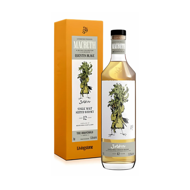  Benrinnes Soldier Macbeth Act 2