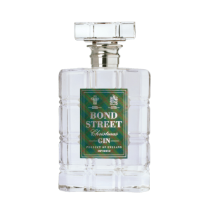 Bond Street Christmas Edition Gin