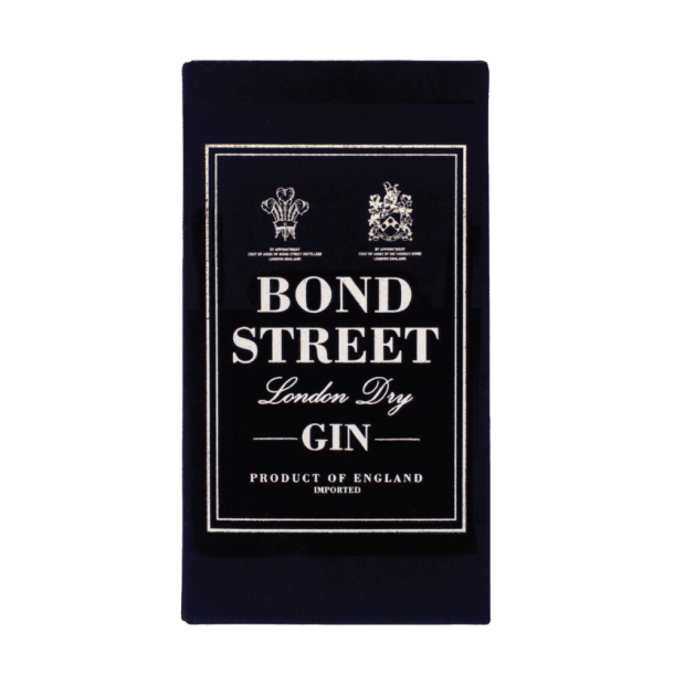 Bond Street London Dry Gin