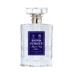 Bond Street Royal Navy Gin