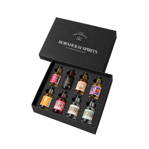 Bornholm Spirits Smagekasse