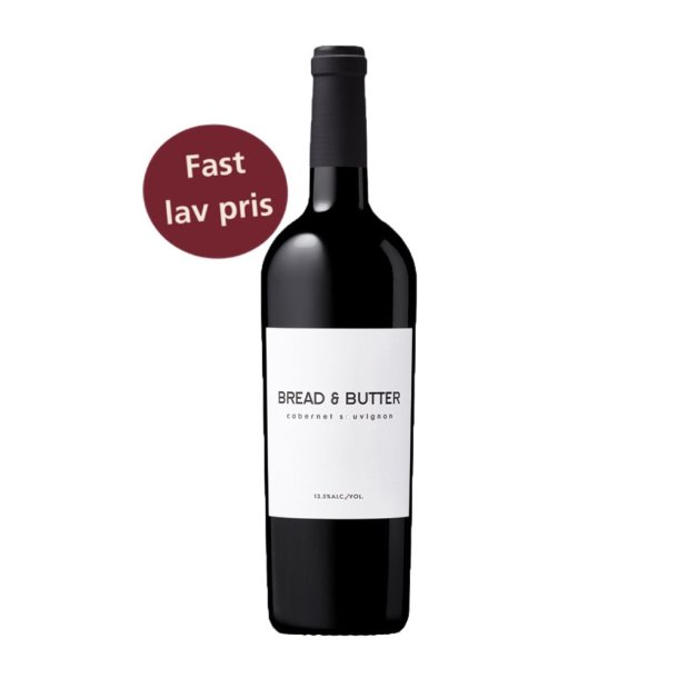 Bread &amp; Butter Cabernet Sauvignon 2022