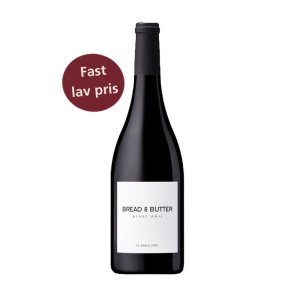 Bread & Butter Pinot Noir 2022/2023