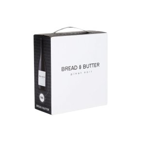 Bread & Butter Pinot Noir - Bag In Box (rd)