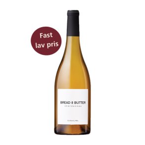 Bread & Butter Chardonnay 2022/2023