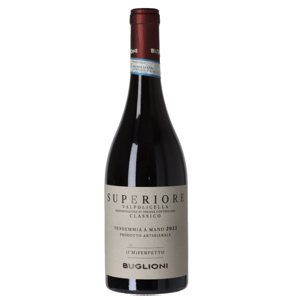 Buglioni Valpolicella Classico Superiore (I'm) perfetto 2022 �KO