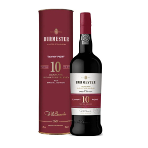 Burmester 10 Year Denmark Signature Blend 