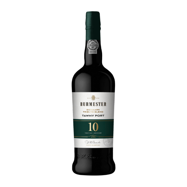 Burmester 10 Year Old Tawny Juleportvin 2025