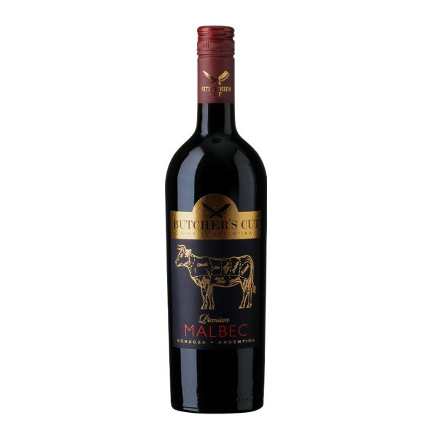 Butcher's Cut - Premium Malbec 2023