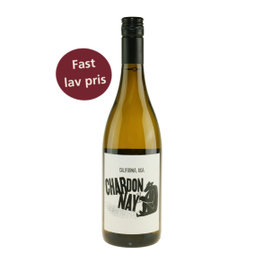 Butler The Bear Chardonnay