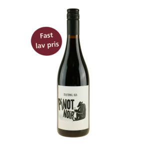 Butler The Bear Pinot Noir