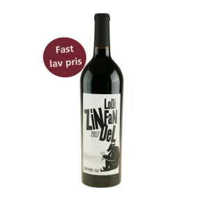 Butler The Bear Zinfandel