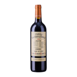 Saint-Emilion Grand Cru Class 2014