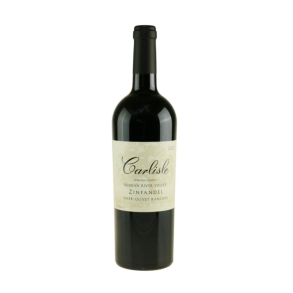 Carlisle Zinfandel Piner Olivet Ranches