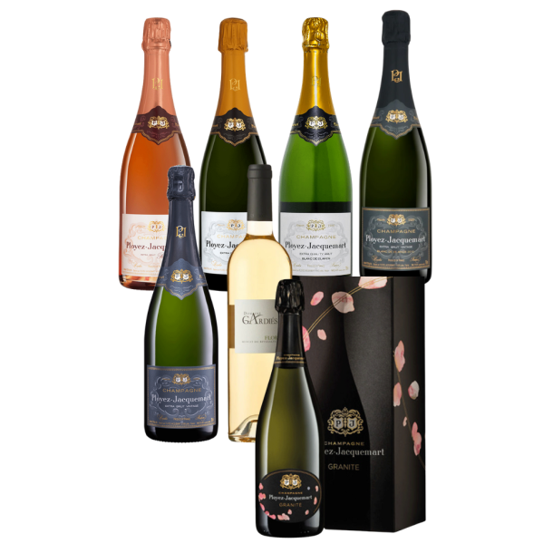 Smagekasse - Ployez Jacquemart Champagne