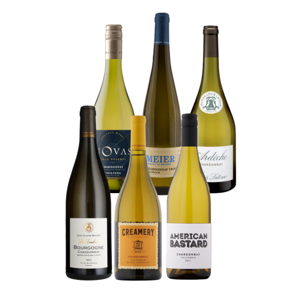 Smagekasse - Chardonnay