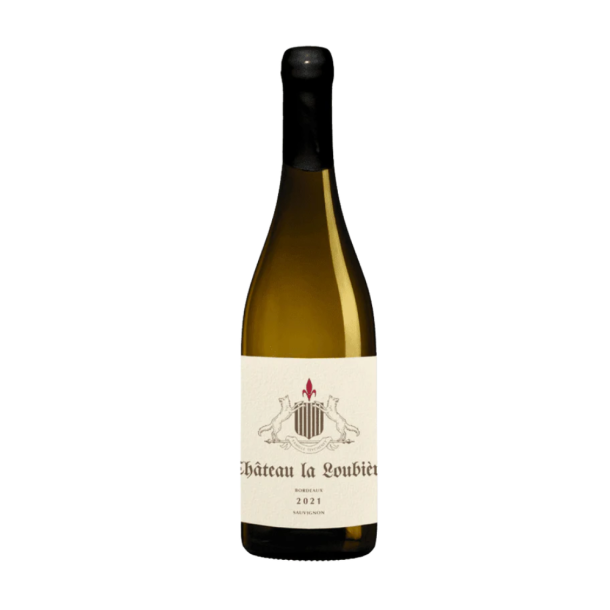 Chteau la Loubire Blanc