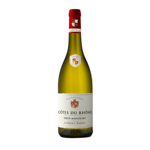 Clement Daniel CDR Blanc
