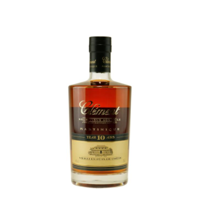 Clement Rhum Vieux Agricole 10 ans