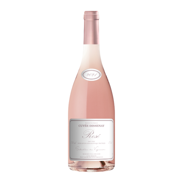 Cuve Dissenay Ros