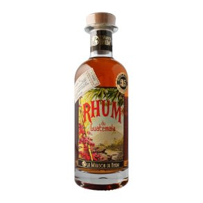 La Maison Du Rhum Guatemala Solera 10
