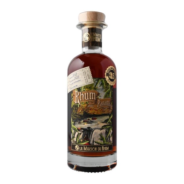La Maison Du Rhum Panama 2007