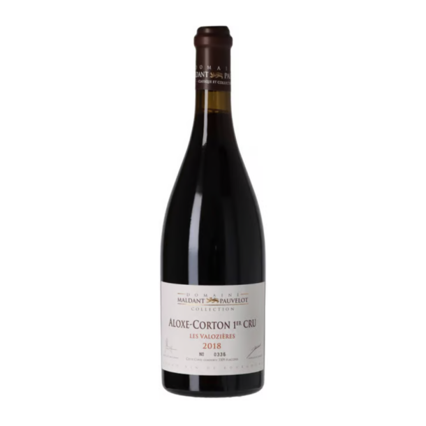 Domaine Maldant-Pauvelot Aloxe-Corton 1er Cru Valozieres 2018