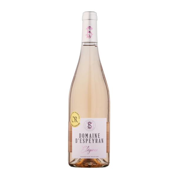 Domaine d'Espeyran - lgance Ros 2024