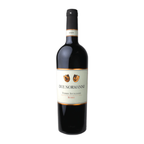 Due Normanni Terre Siciliane Rosso 2024
