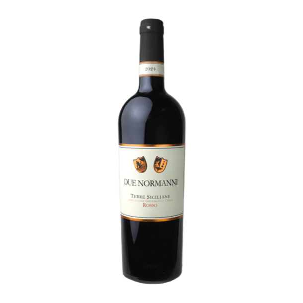 Due Normanni Terre Siciliane Rosso 2024