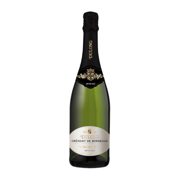 Dulong Cremant de Bordeaux Demi Sec