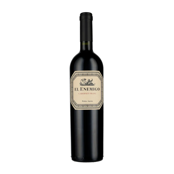El Enemigo Cabernet Franc Mendoza 2021