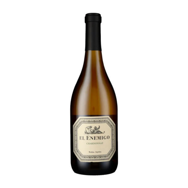 El Enemigo Chardonnay Mendoza 2023