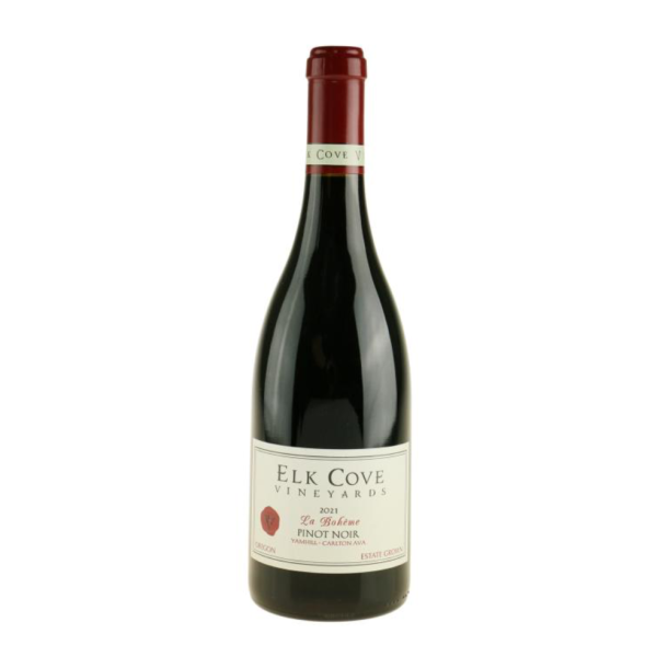 Elk Cove Pinot Noir La Boheme