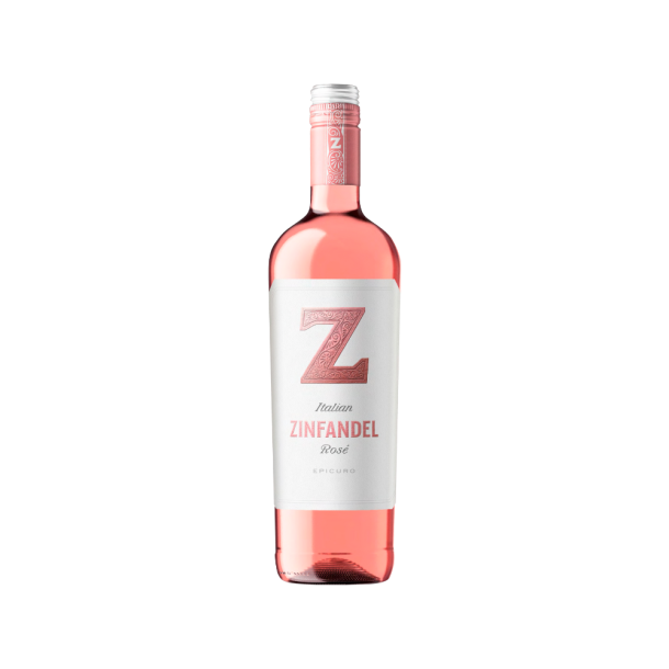 Epicuro Z-Zinfandel Ros